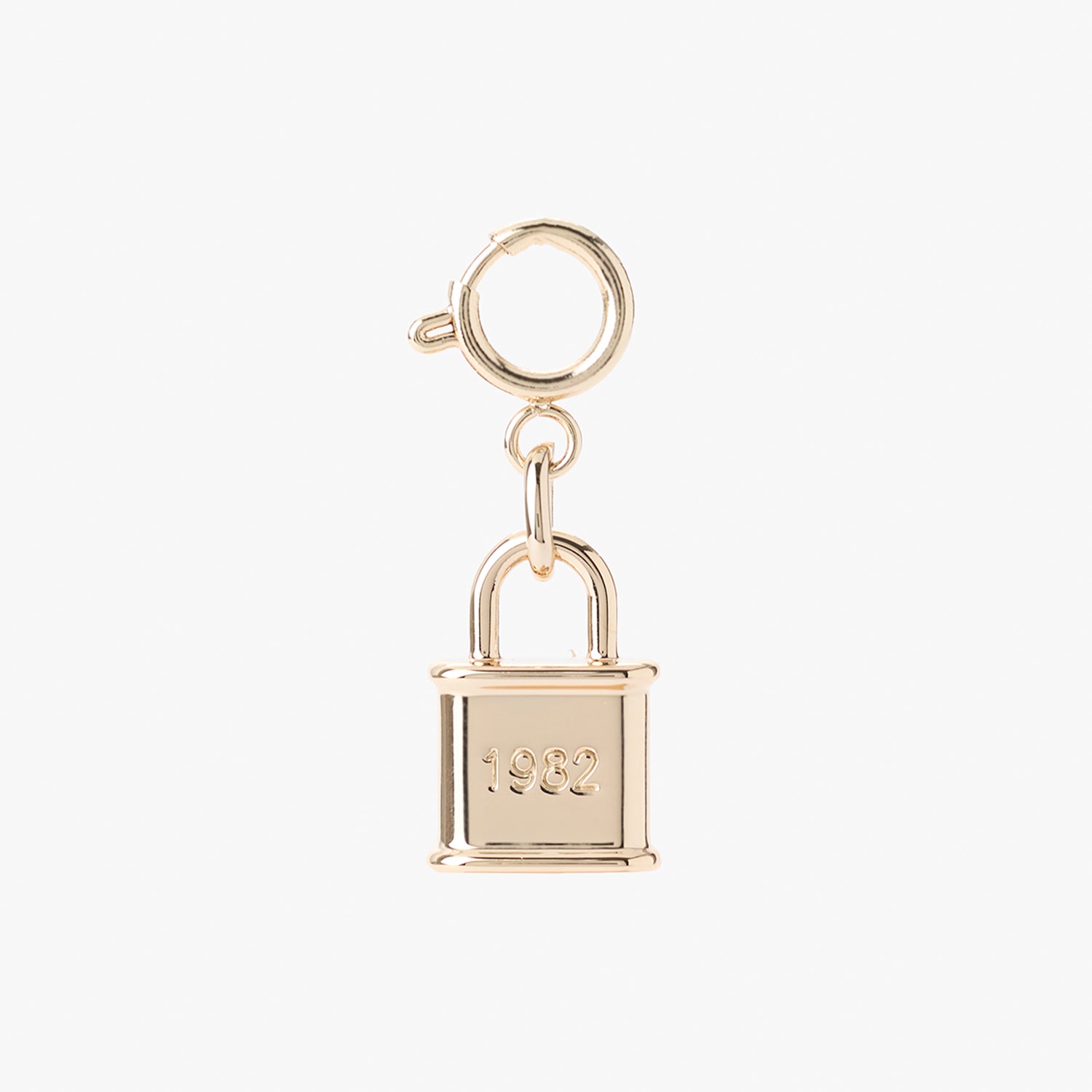 1982 Padlock