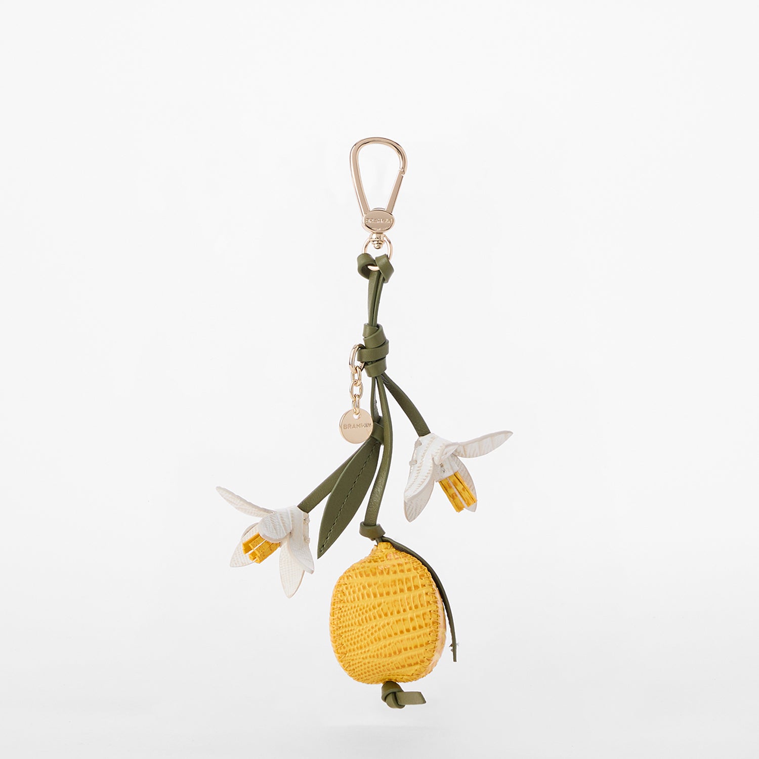 Lemon Leather Hangoff